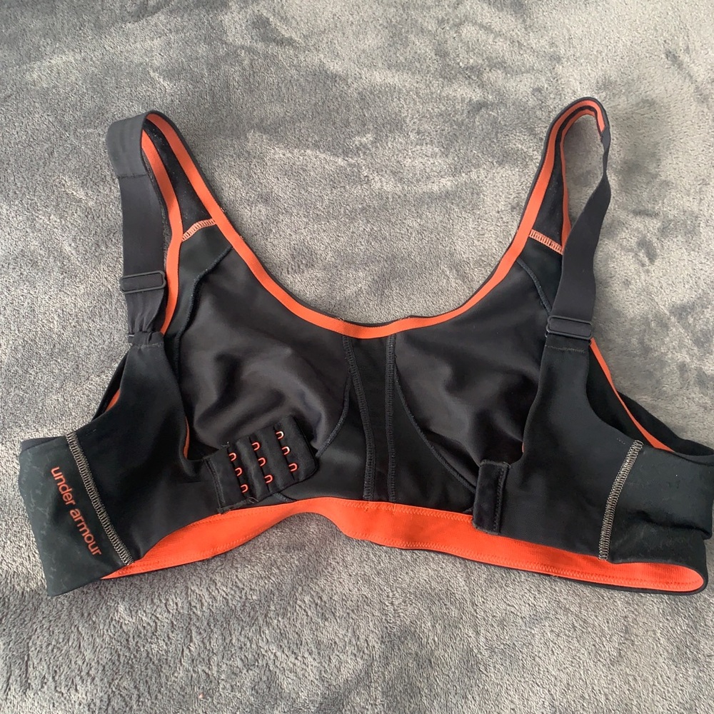 Under Armour High-Support Sport Bra
